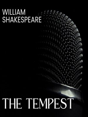 cover image of The Tempest